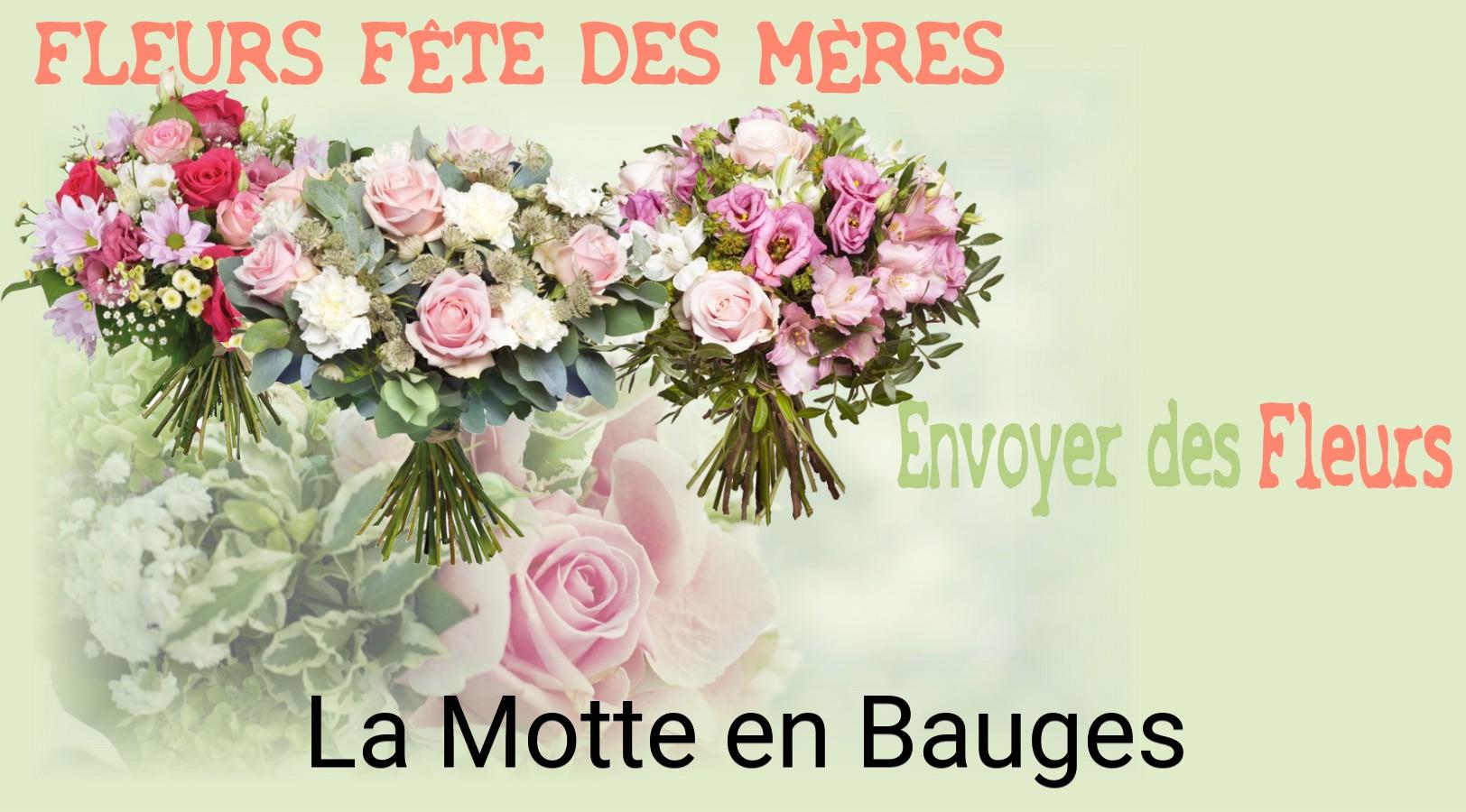 Bouquet de Fête des Mères livré à La Motte-en-Bauges