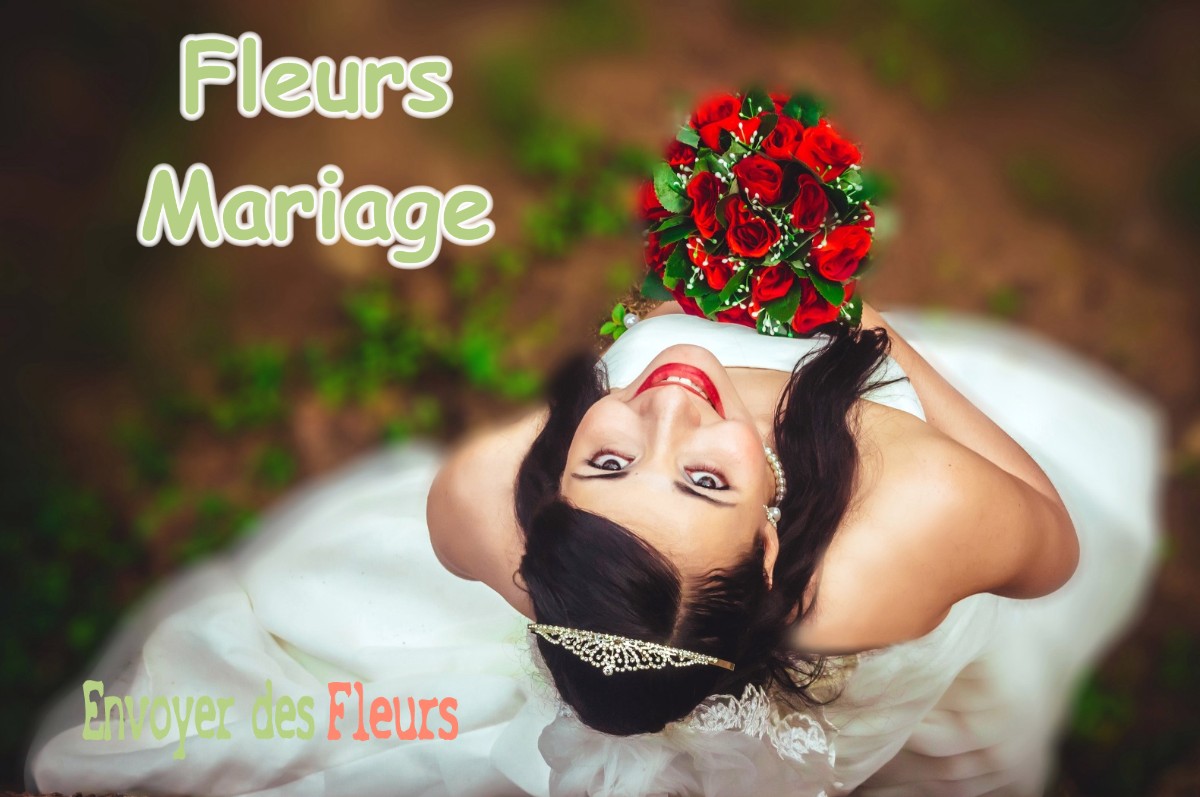 lIVRAISON FLEURS MARIAGE à LA-MOTTE-EN-BAUGES
