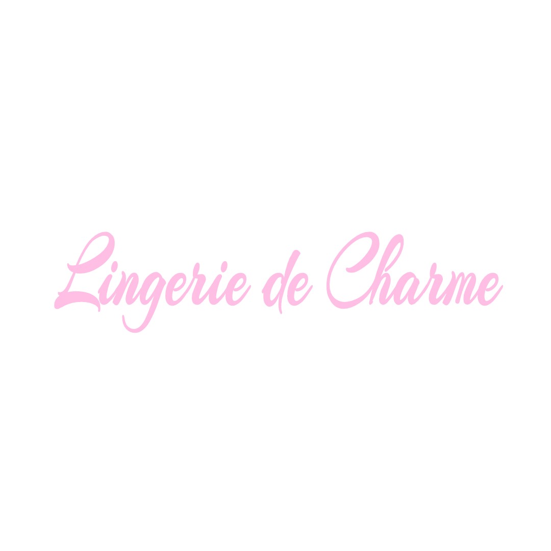LINGERIE DE CHARME LA-MOTTE-EN-BAUGES